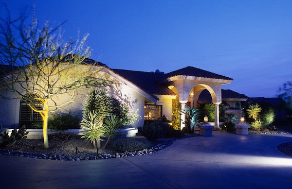 Low Voltage Lights for Driveway