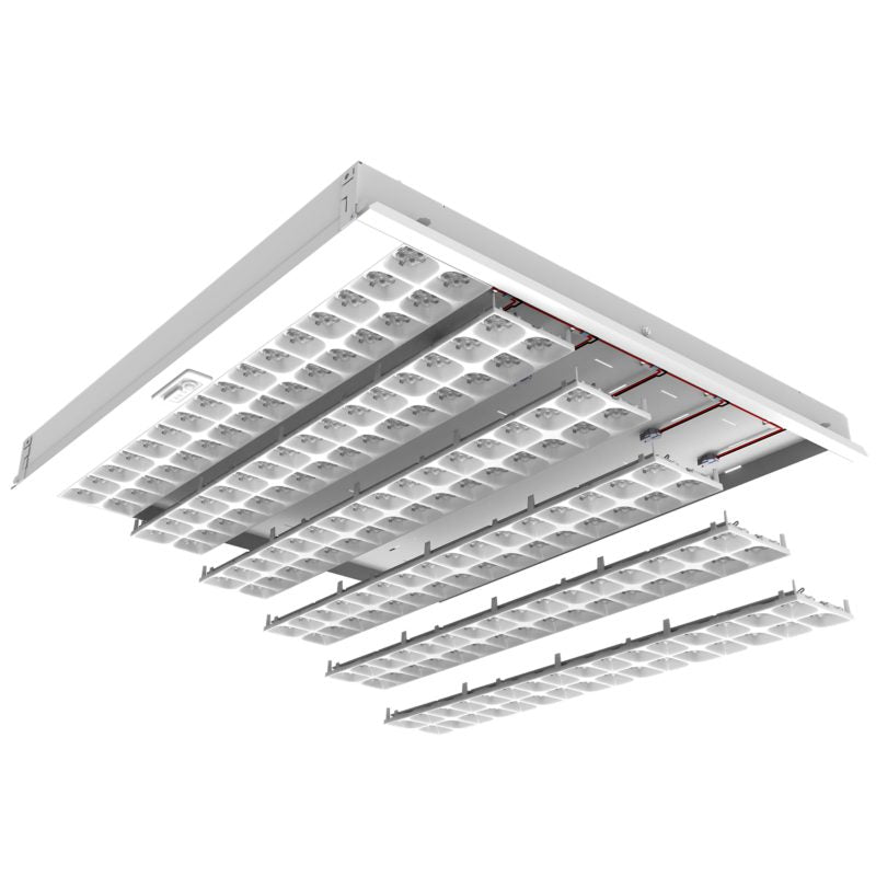 Ledalite Recessed BloomBox Ceiling Light image 1
