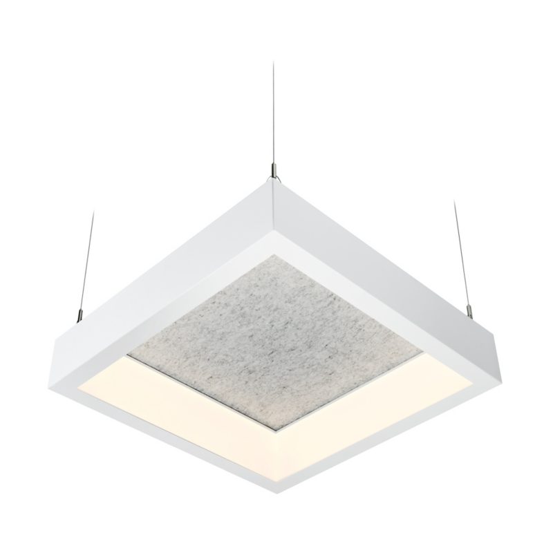 Ledalite Architectural Recessed & Suspended DecoForm Light image