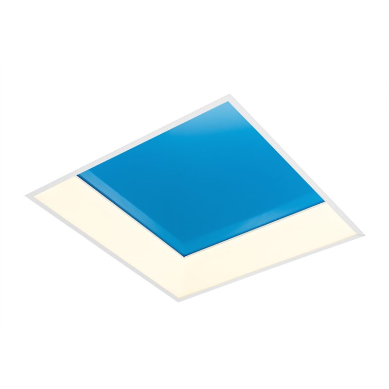 Ledalite Architectural Recessed & Suspended DecoForm Light image 1