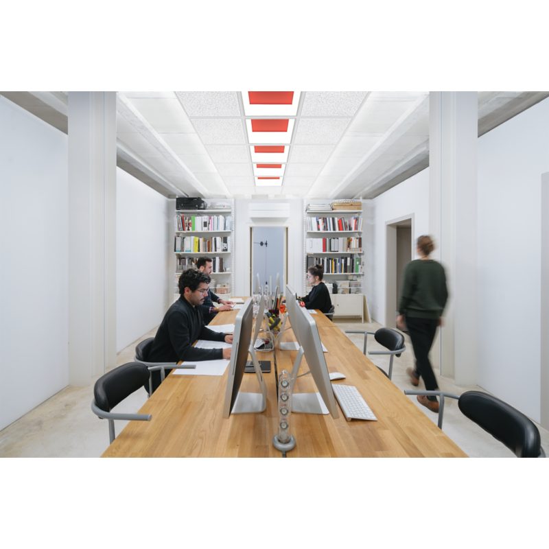 Ledalite Architectural Recessed & Suspended DecoForm Light image 2