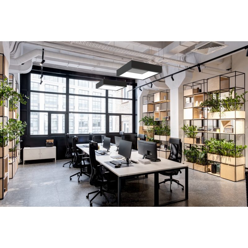 Ledalite Architectural Recessed & Suspended DecoForm Light image 11