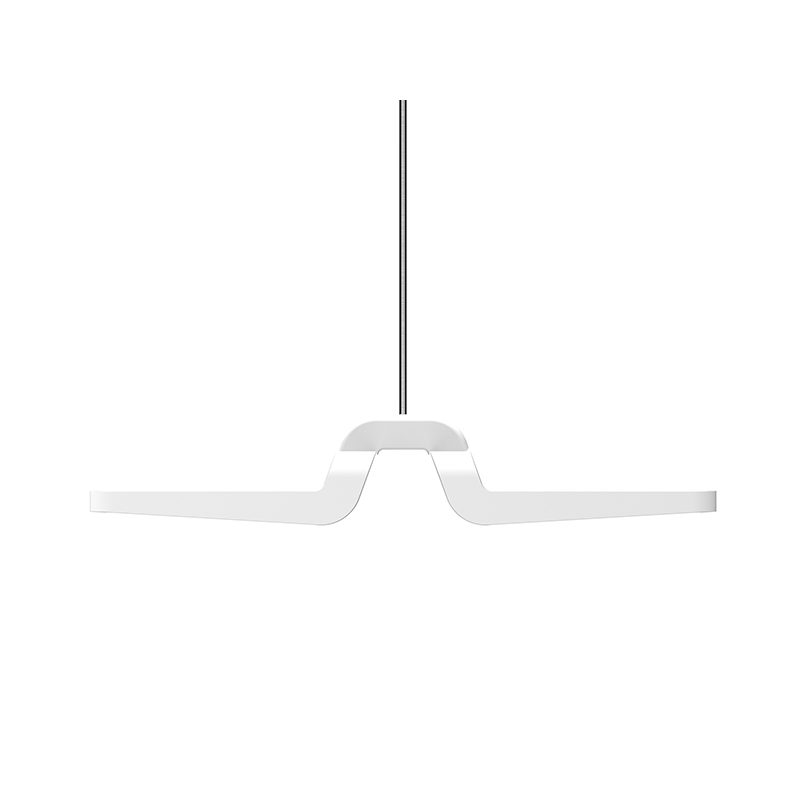 Ledalite EyeLine Linear Suspension Light