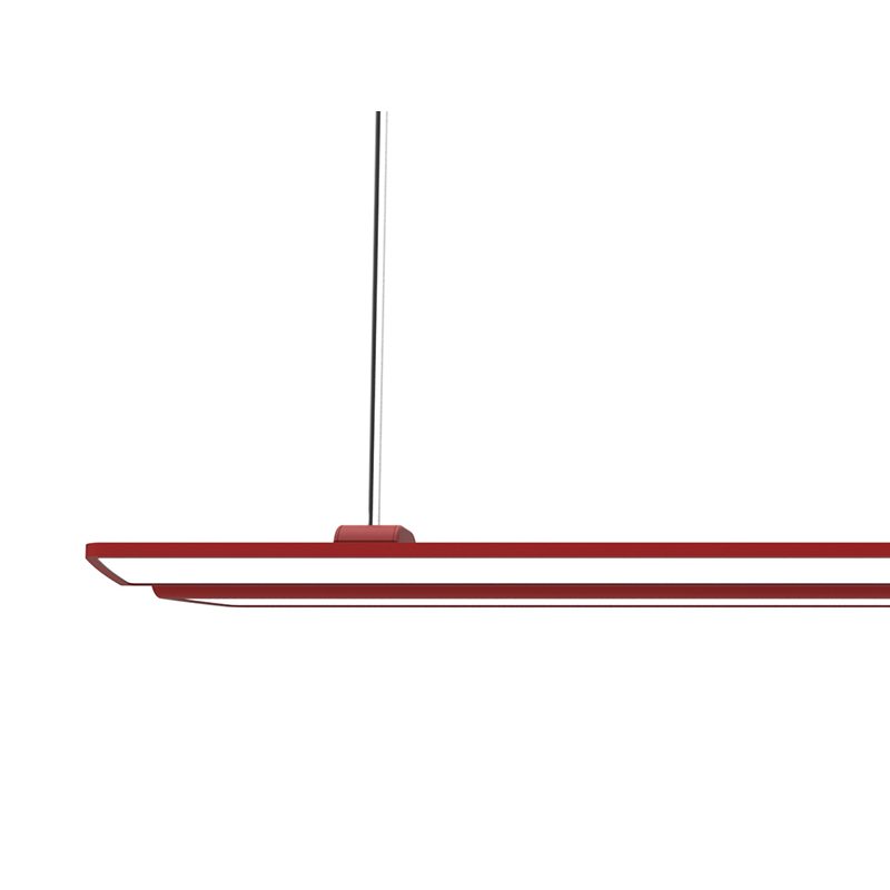 Ledalite EyeLine Linear Suspension Light