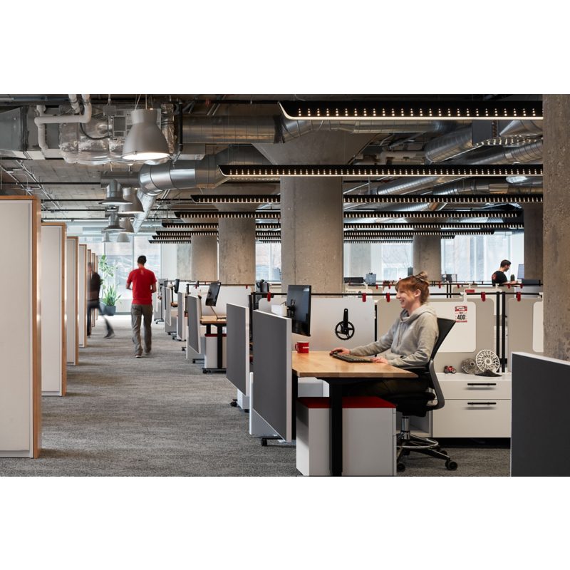 Ledalite Jump Linear Suspension Light/Surface Linear Suspension Light
