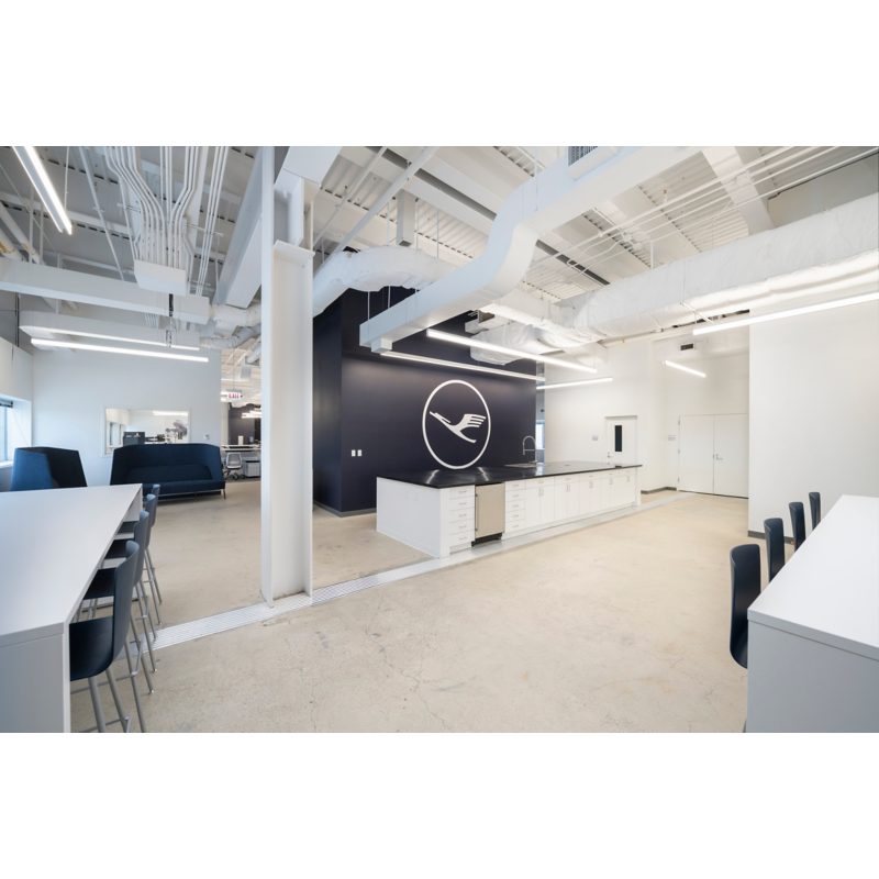 Ledalite ModiFly Linear Suspension Light