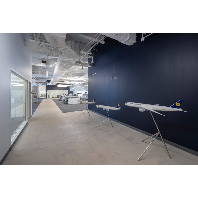 Ledalite ModiFly Linear Suspension Light
