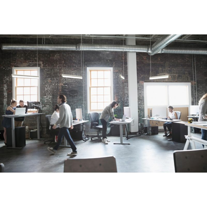 Ledalite ModiFly Linear Suspension Light