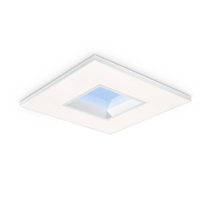 Ledalite NatureConnect Indoor Mini Island Ceiling Light Ceiling Light image