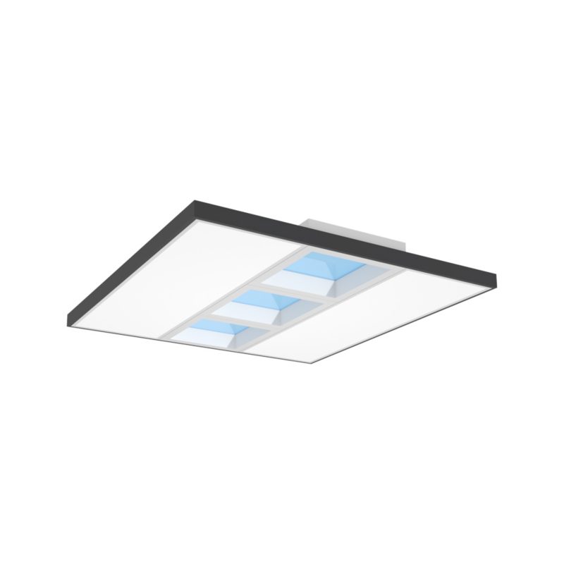 Ledalite NatureConnect Indoor Small Island Ceiling Light Ceiling Light image