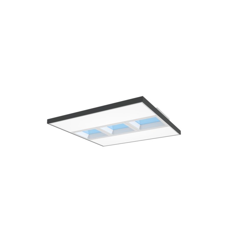 Ledalite NatureConnect Indoor Small Island Ceiling Light image 1