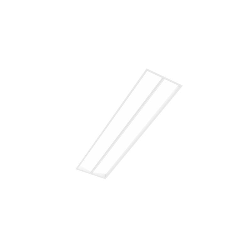 Ledalite Architectural Recessed Pique Duo Light image 3