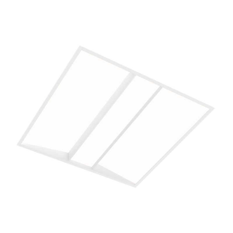 Ledalite Architectural Recessed Shine Duo Light image