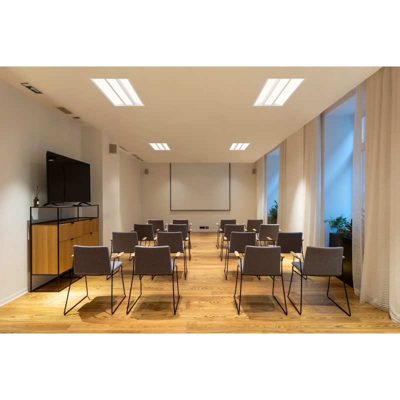 Ledalite Architectural Recessed Shine Duo Light image 4