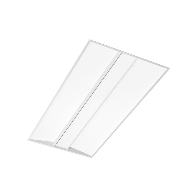 Ledalite Architectural Recessed Shine Duo Light image 2