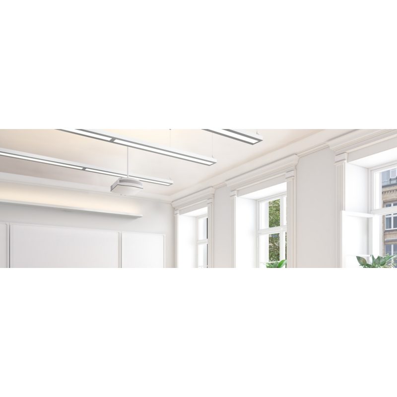 Ledalite SyncLine Linear Wall Light image 4