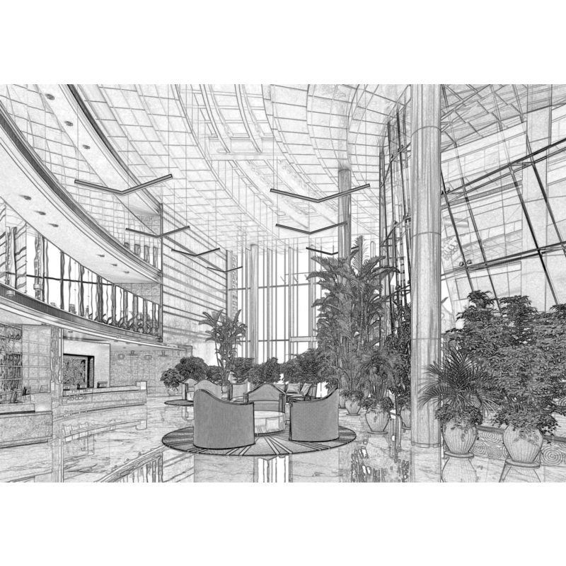 Ledalite TruGroove Architectural Linear Suspended Micro Flex image 10