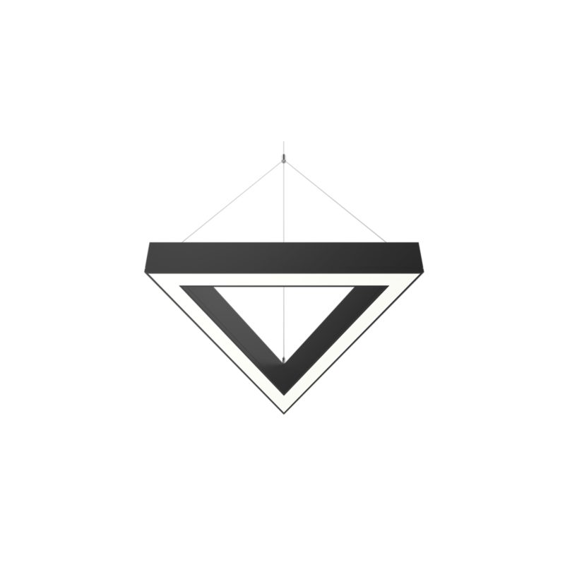 Ledalite TruGroove Architectural Linear Suspended Micro Shapes image