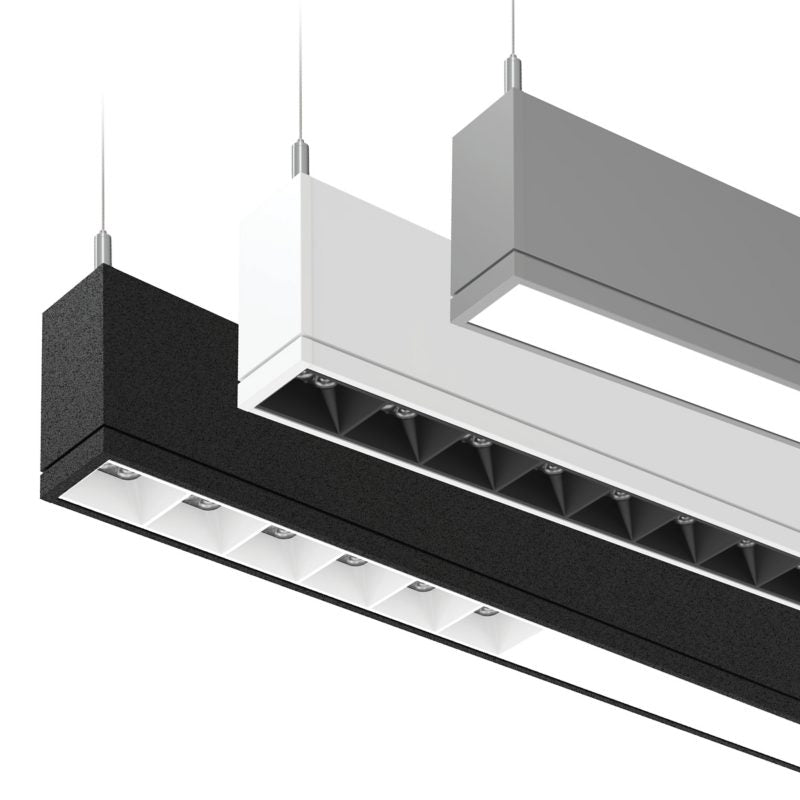 Ledalite TruGroove Suspended Micro Light