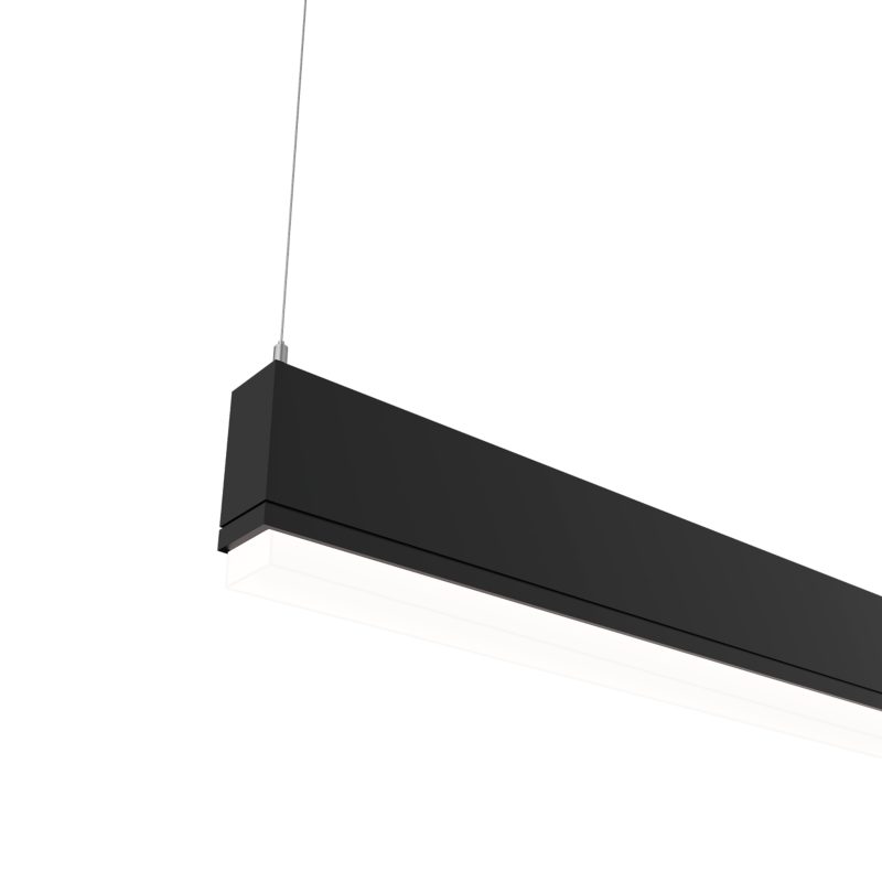 Ledalite TruGroove Suspended Micro Light