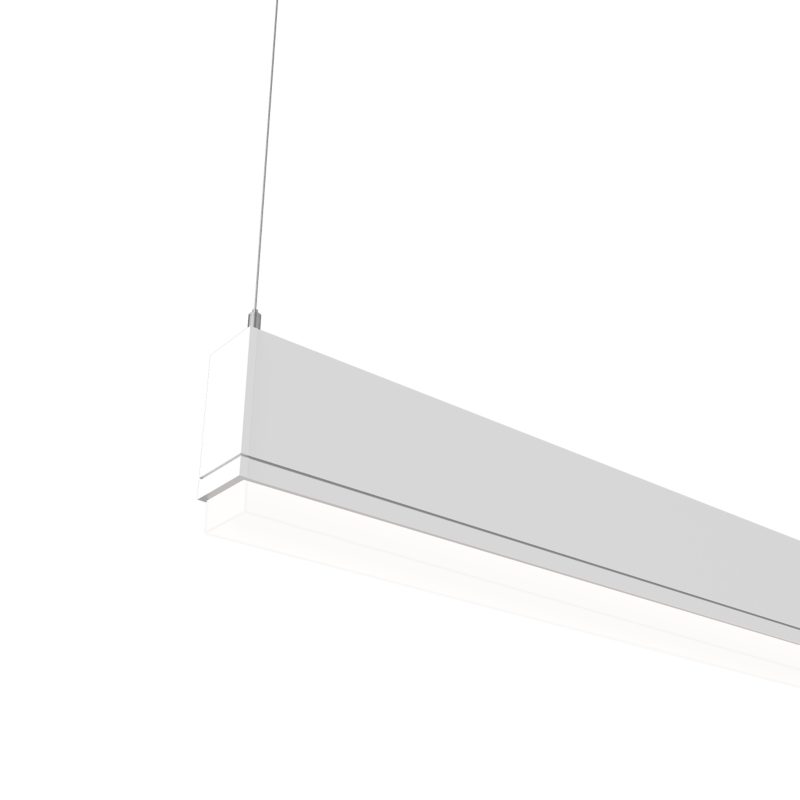 Ledalite TruGroove Suspended Micro Light