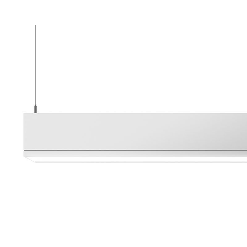 Ledalite TruGroove Linear Suspension Light