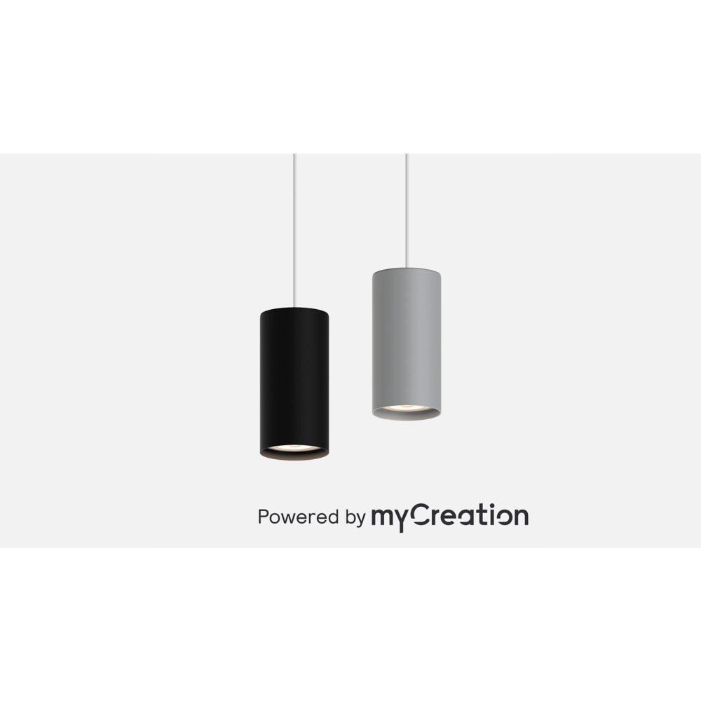 Lightolier 3DPCY Cylinder Pendants PD Series Image 1