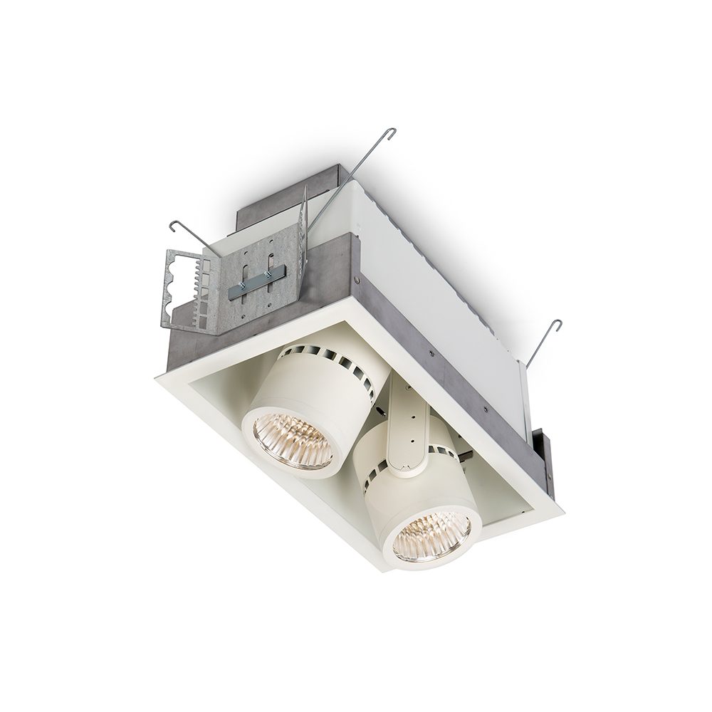 Lightolier Alcyon LED Recessed Multiple Image 2
