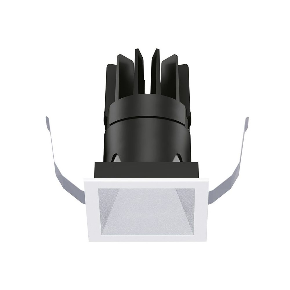 Lightolier Calculite LED 2" Square Downlights, Wall Wash and Accents Image 1