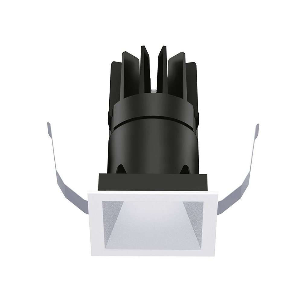 Lightolier Calculite LED 2" Square Downlights, Wall Wash and Accents Image 2