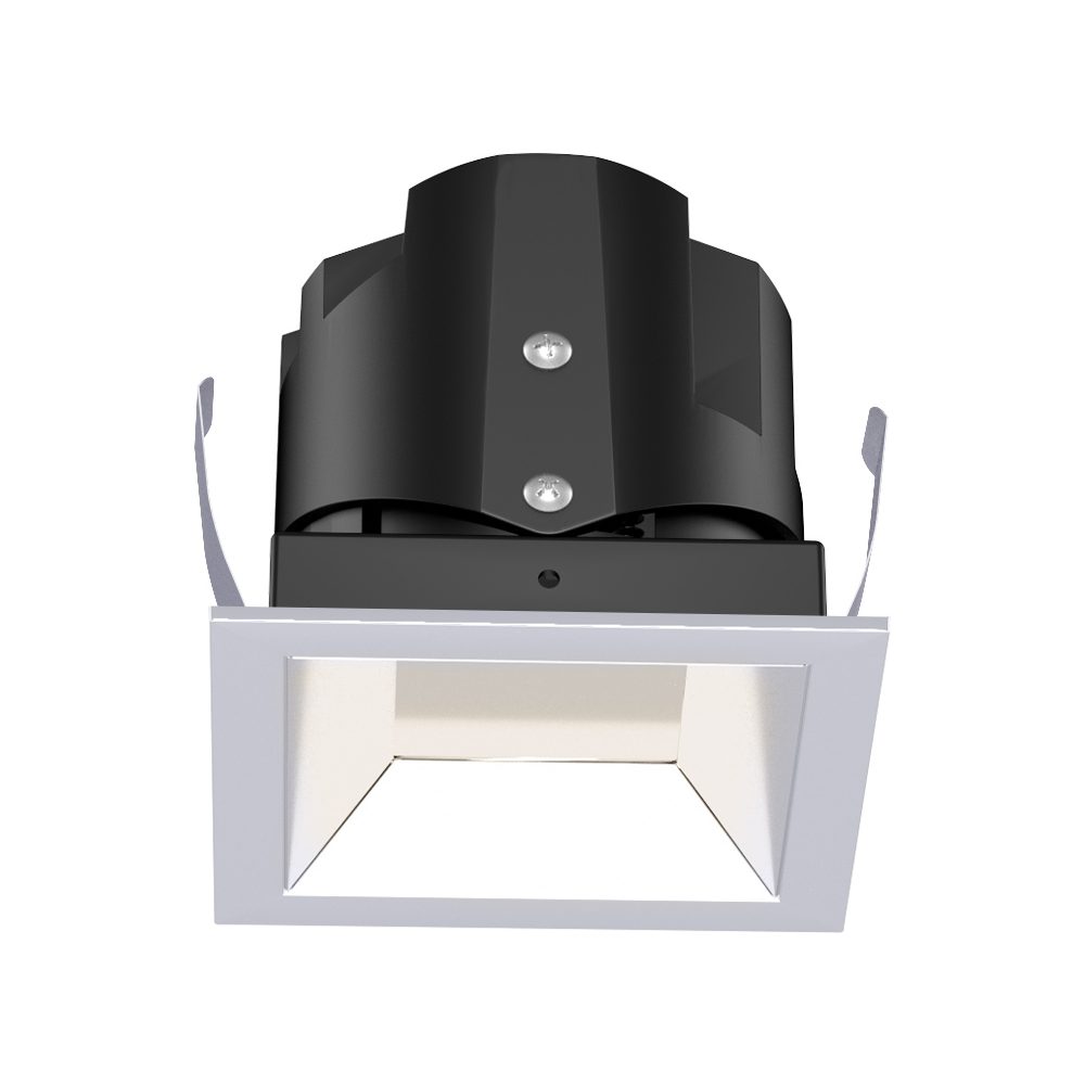 Lightolier Calculite LED 3" Square Downlights, Wall Wash and Accents Image 1