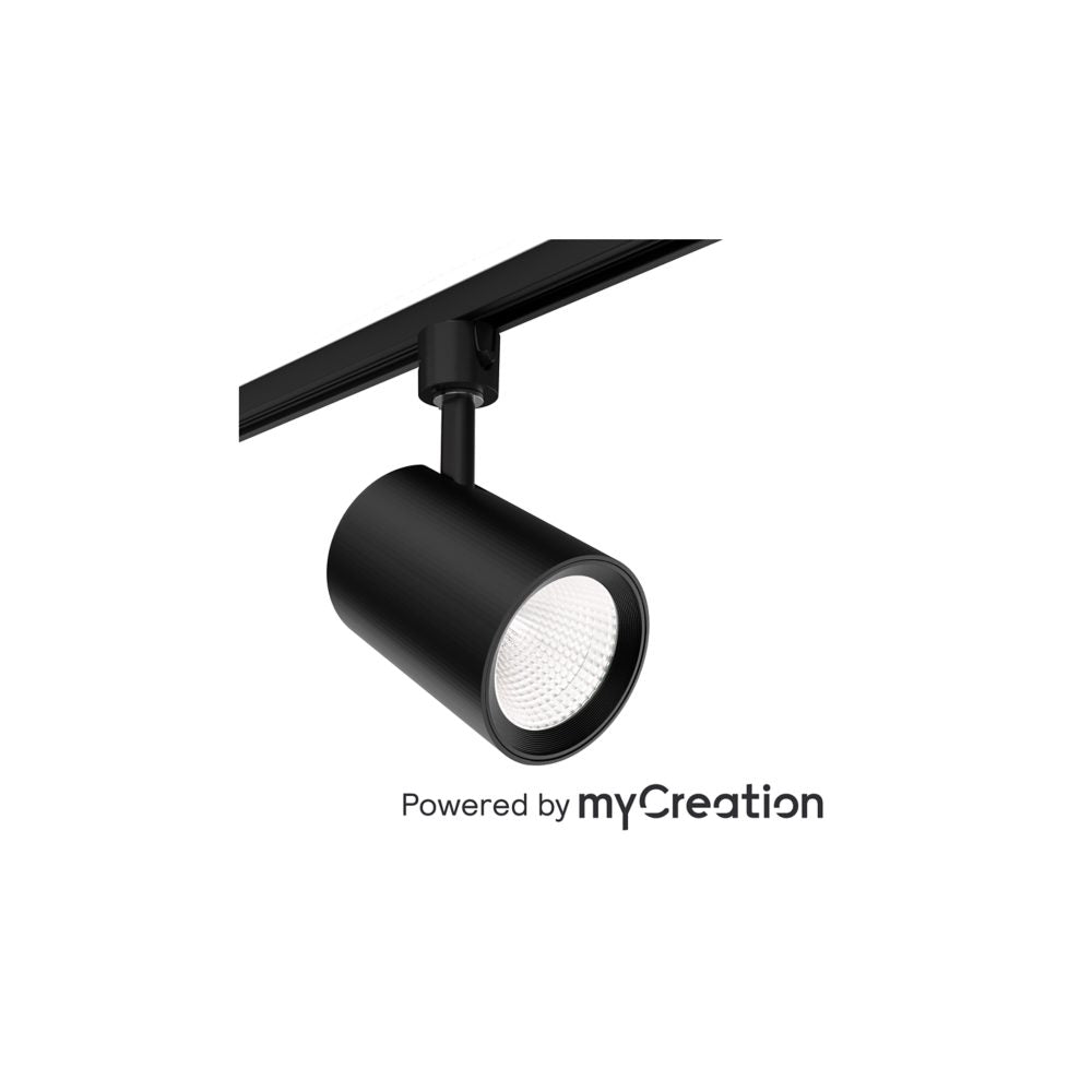 Lightolier LumaShine Series 3D Printed Track Head Image 2