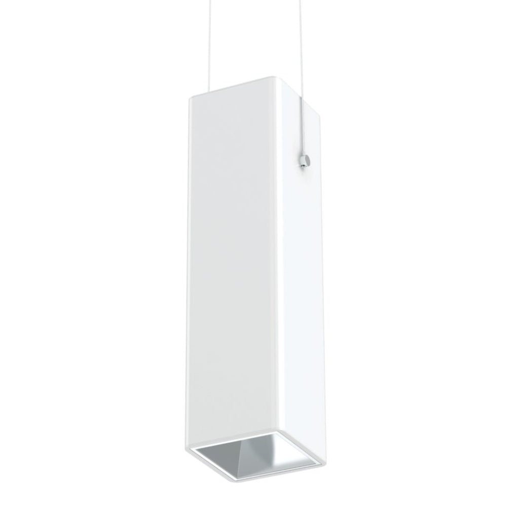 Portfolio Lighting 4" Standard Cylinder LE*4C General Illumination, Downlight, Wall Wash & Adjustable Additional Image 11