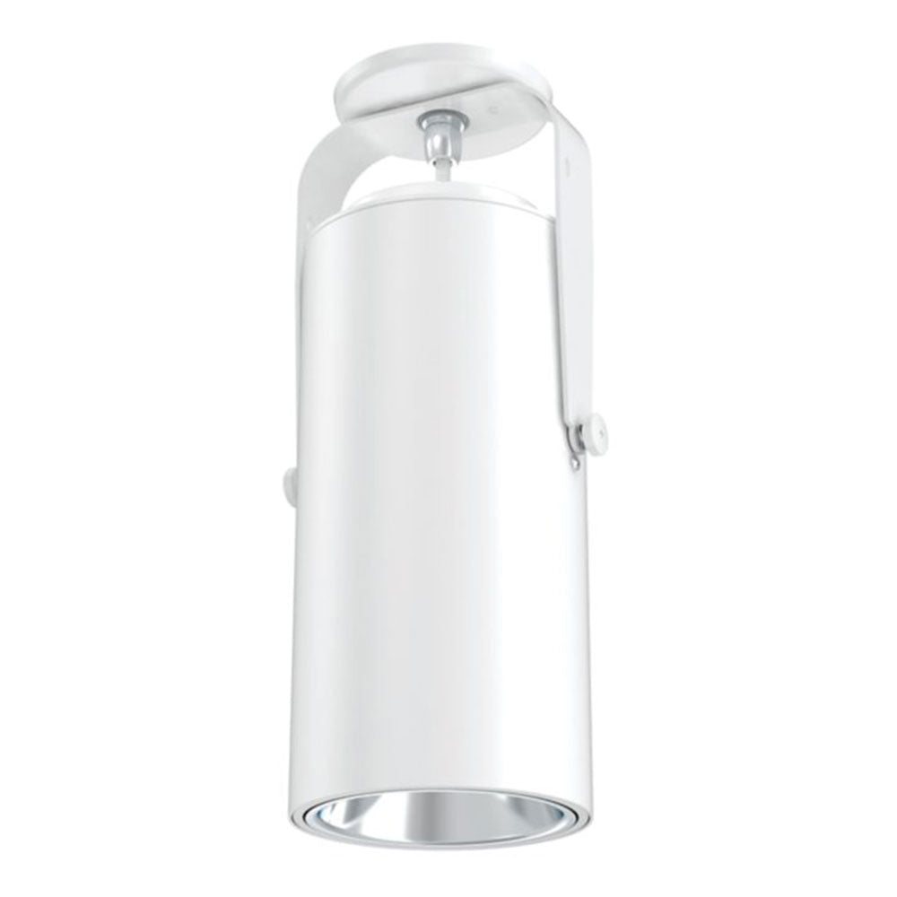 Portfolio Lighting 4" Standard Cylinder LE*4C General Illumination, Downlight, Wall Wash & Adjustable