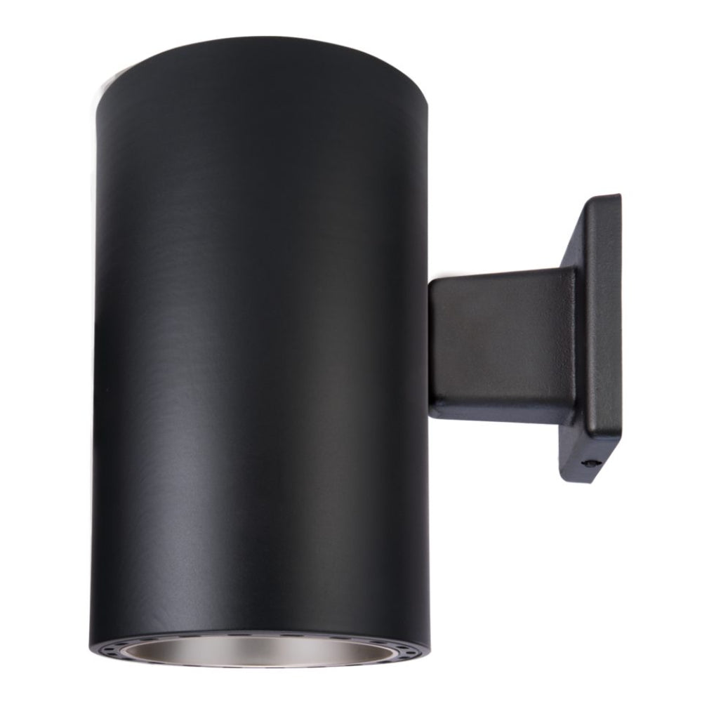 Portfolio Lighting LSR8B/LSRWW8B LED 8" Standard Cylinder Round Additional Image 1