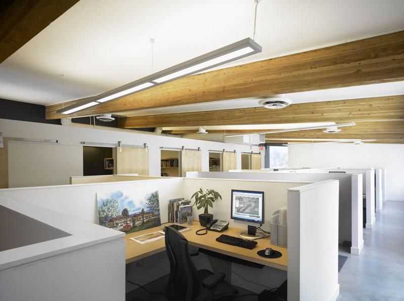 Ledalite Sync 7406 Linear Suspension Light