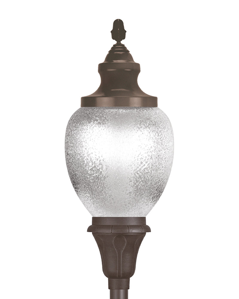 Wave Lighting C91T Park Place Acorn Top