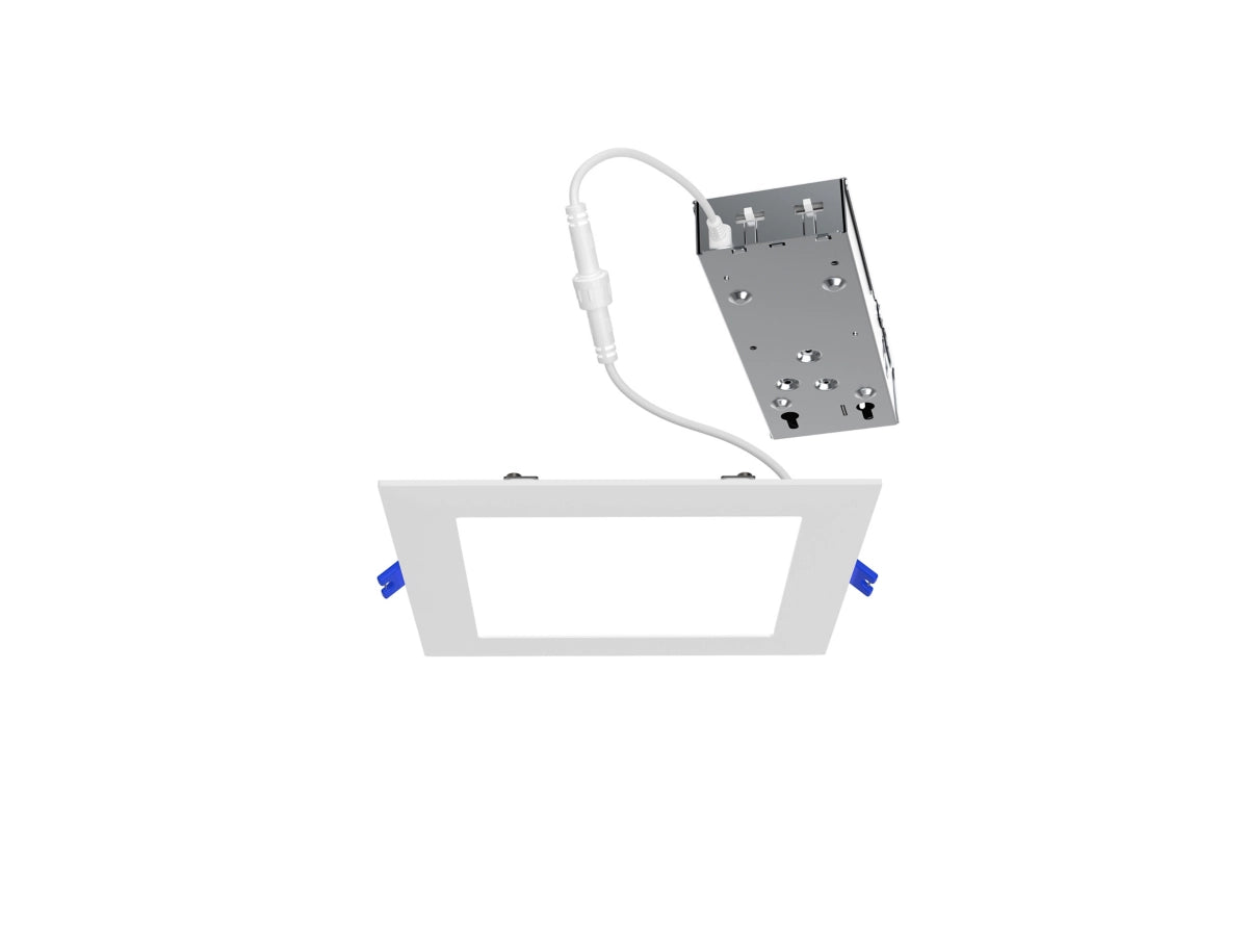 Lightolier Flat Downlight dual select LED