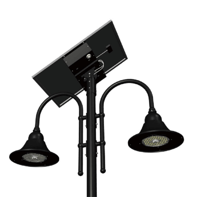 Soltech Lighting Solar Decorative Area Light ORINDA PRO 25W/50W - Seginus Lighting