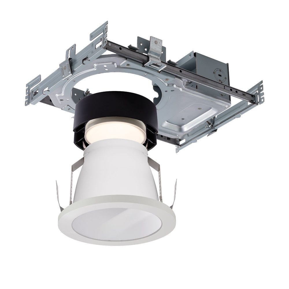 Alkco Specialty 6" Round Behavioral Health Downlight