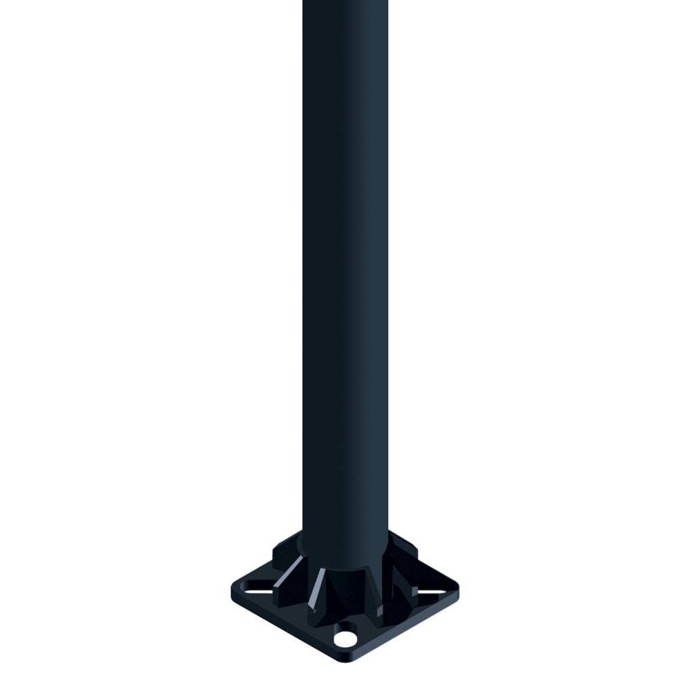 Amerlux 5" Extruded Pole Series (APxx5)