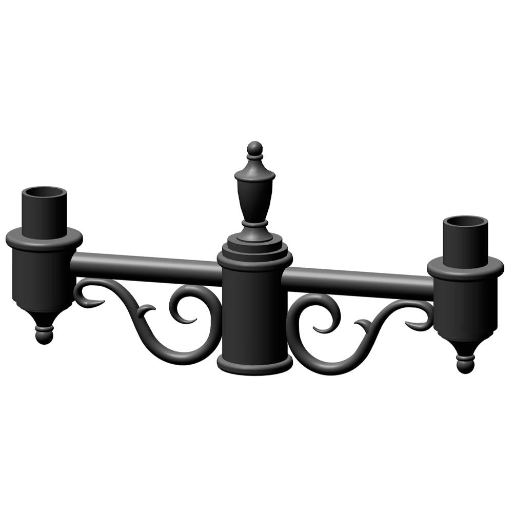 Amerlux BR07 Post Top Bracket Series