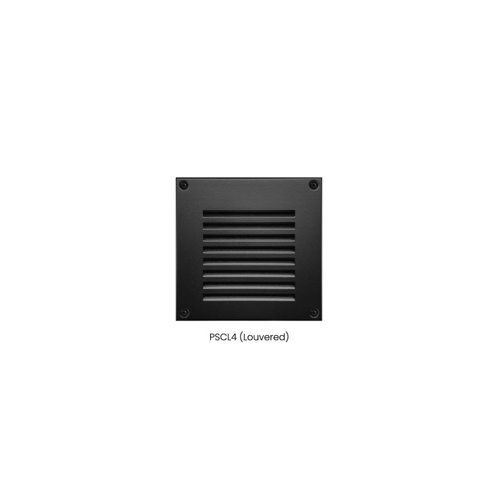Amerlux Passo SQ 4" Square Luminaire Family 1