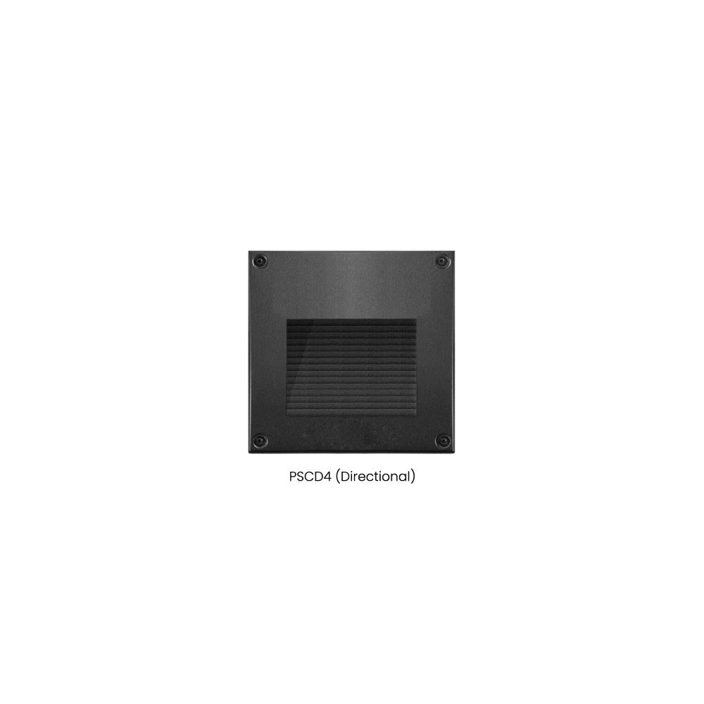 Amerlux Passo SQ 4" Square Luminaire Family