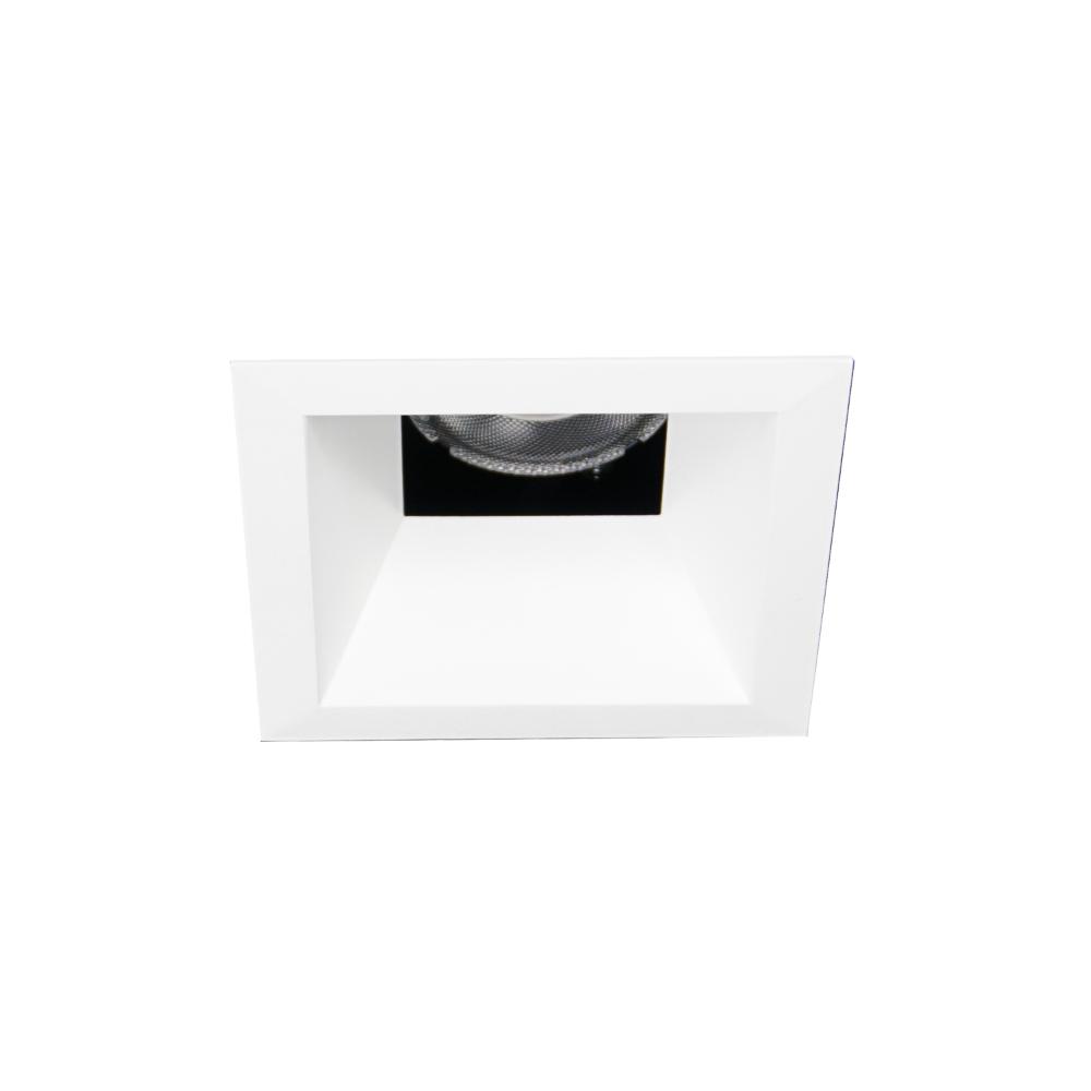 Amerlux Solace 3" Shallow Square Downlight Family