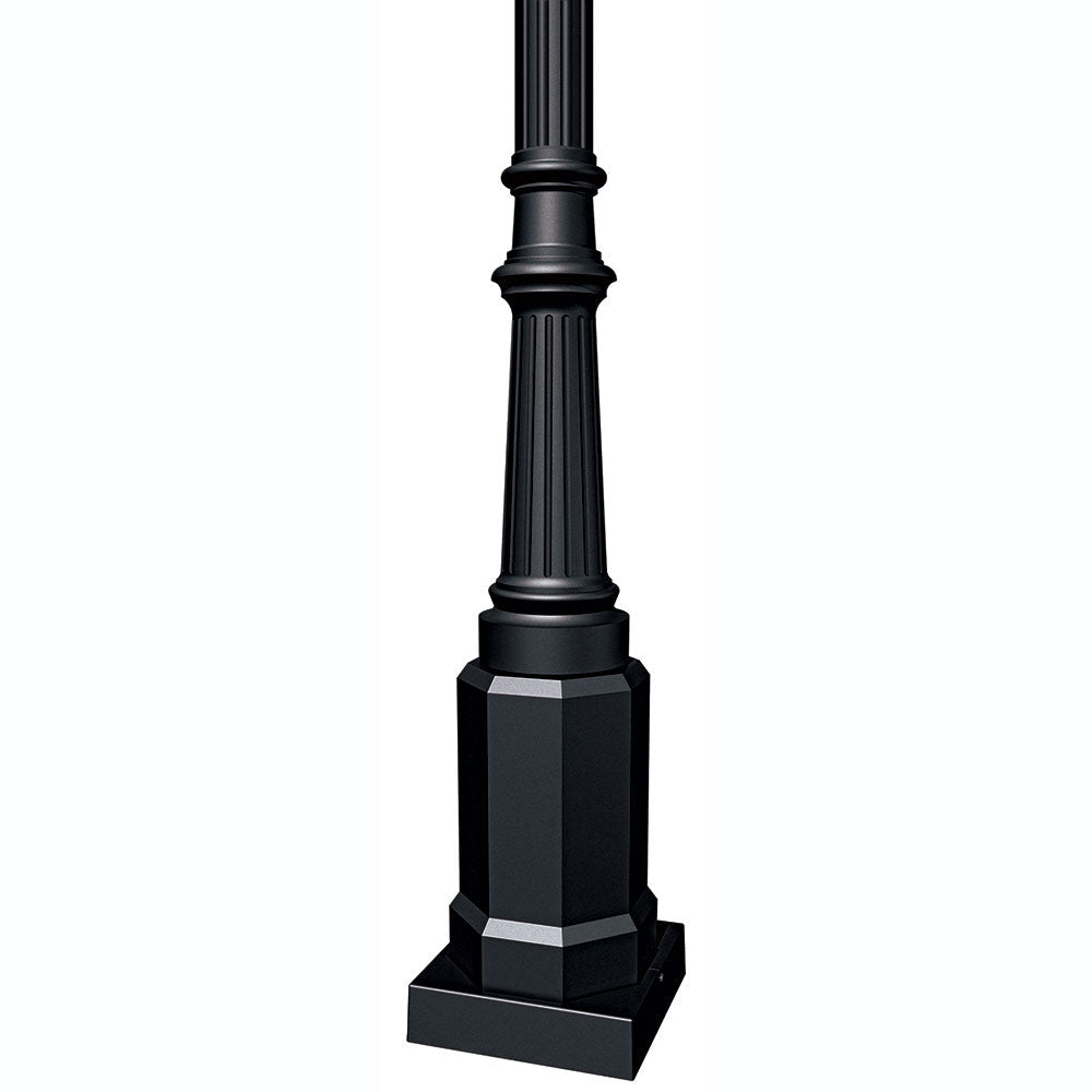 Amerlux Springfield AP-Pole Series (AP403x)
