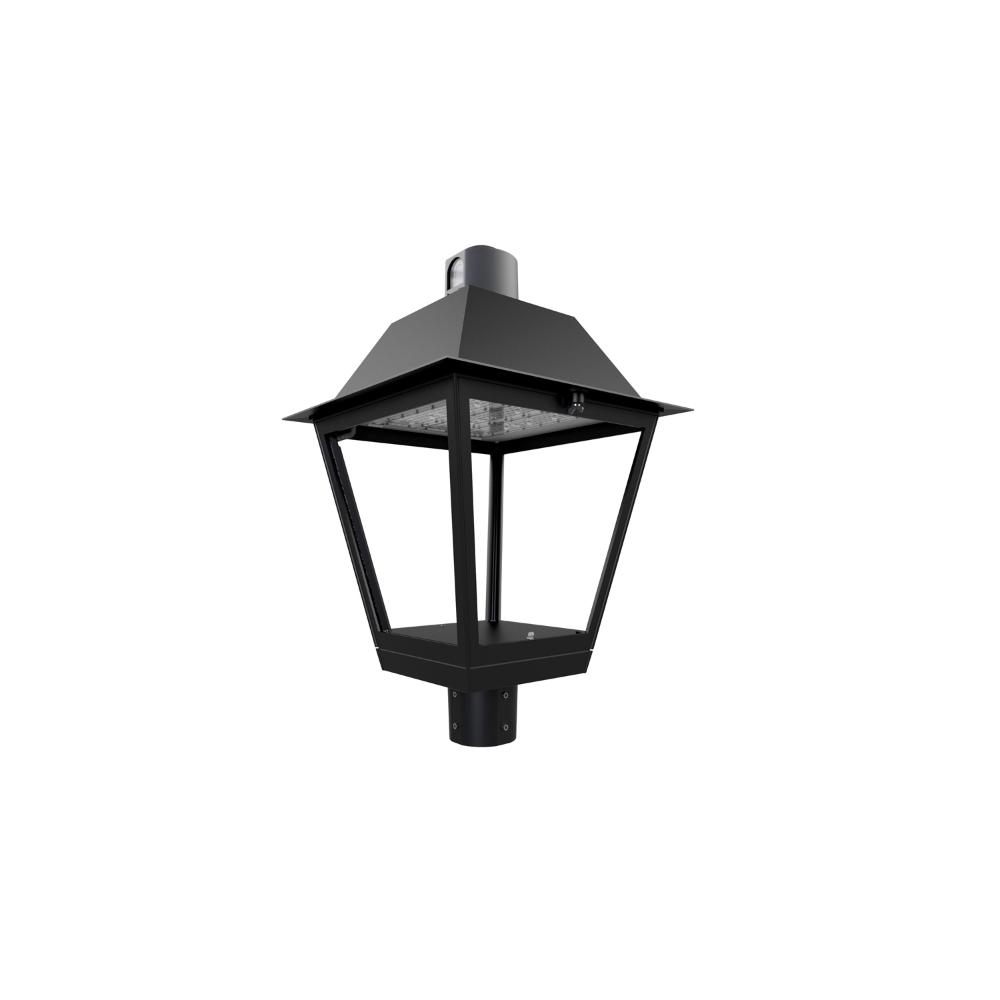 Amerlux Utility Post Top Lantern