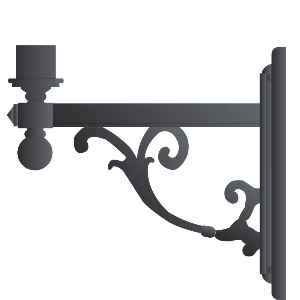 Amerlux WBR02 Wall Brackets