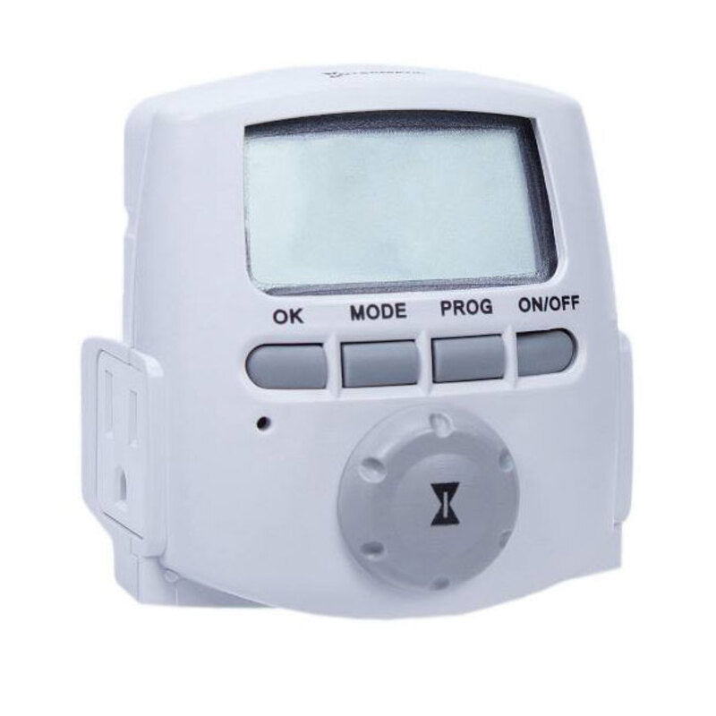 Lightcraft Outdoor Astronomic Plug-In Timer For Transformers