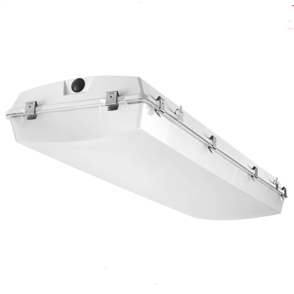 Atlas Lighting ILWS Series Lumen Selectable Wet Location 4ft Wide ILWS4WD